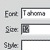 การกำหนดขนาดตัวอักษรโดยใช้ CSS Style
