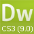 แนะนำเครื่องมือใหม่ Adobe Dreamweaver CS3