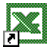 ส่วนประกอบของ Excel 2002 (XP)