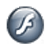 เทคนิคการสร้าง Flash แสดงวันที่