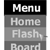 การทำ Flash Popup menu V.2