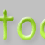การทำอักษรแบบ Smooth Text แบบง่าย