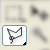 Polygonal Lasso Tool (L)