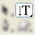 Vertical Type Tool (T)