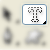 Herizontal Type Mask Tool (T)