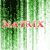 สร้างพื้นหลังแบบ Matrix 